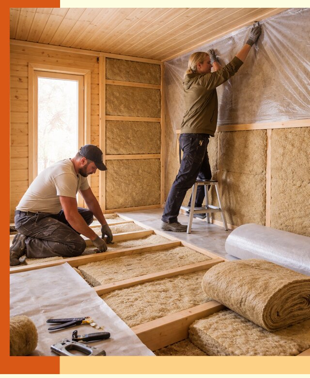 Профессиональное утепление бани в Усть-Джегуте — качественно и надежно