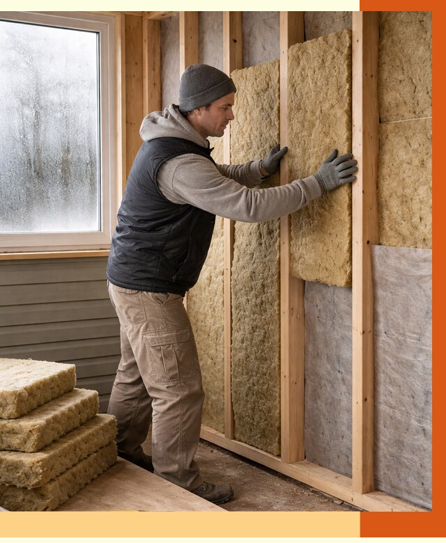 Утепление веранды в Усть-Джегуте под ключ от 7339 руб./м² — комплексно | ТепломастерСтд