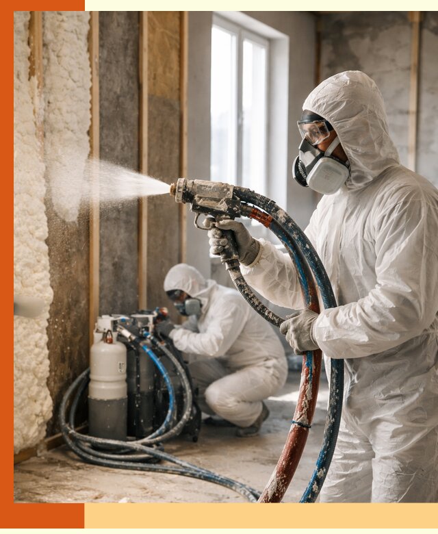 Пенополиуретан напыление для утепления зданий в Усть-Джегуте