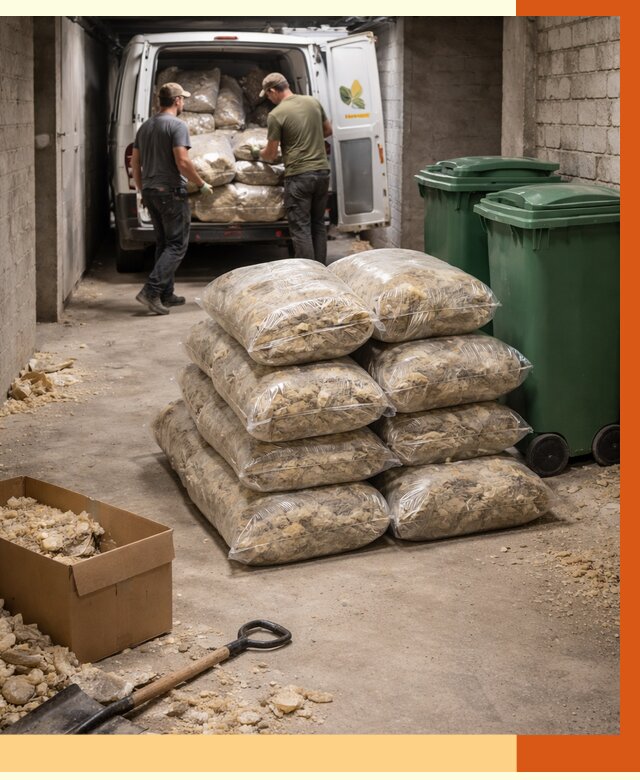 Утилизация старого утеплителя в Усть-Джегуте от 2227 руб. — вывоз и переработка | ТепломастерСтд